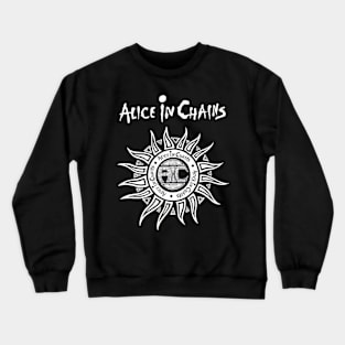 Alice in chains Crewneck Sweatshirt